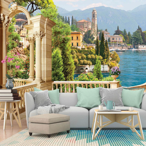 ورق جدران تصميم 3D