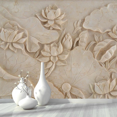 ورق جدران تصميم 3D