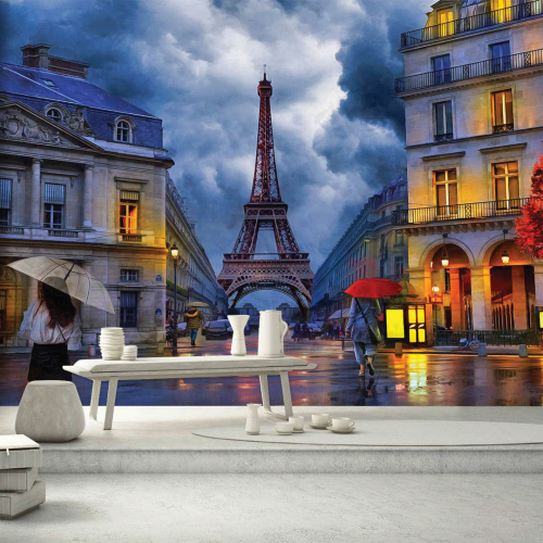 ورق جدران تصميم 3D