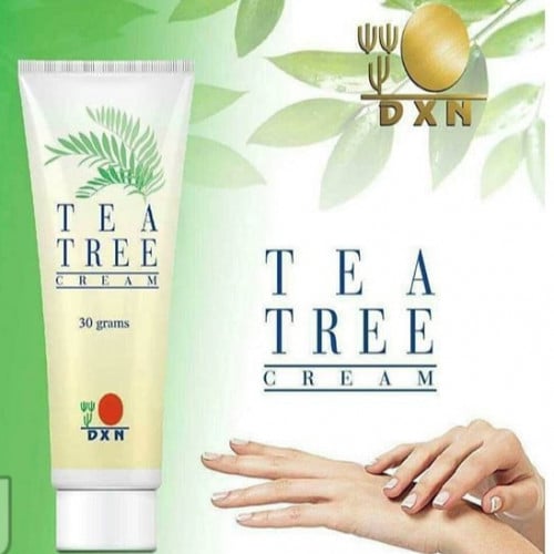 كريم شجرة الشاي دكسن dxn