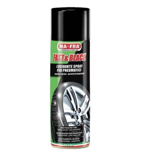 ملمع كفرات مافرا فاست اند بلاك Fast Black من شركة...