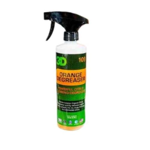 مزيل الشحوم الفوري 3D Degreaser -109 منظف عام امري...
