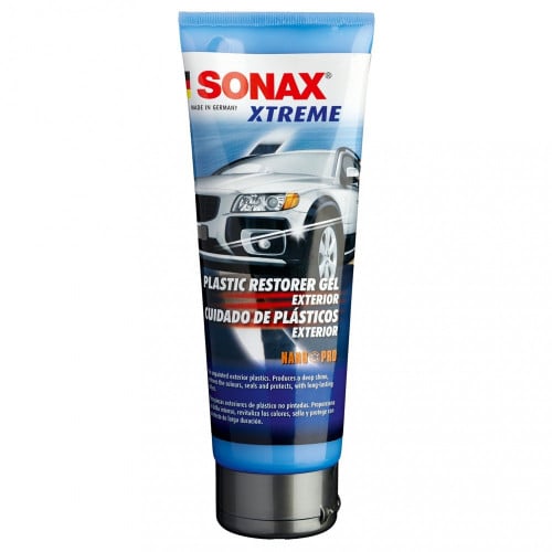 SONAX Xtreme Plastic Restorer Gel