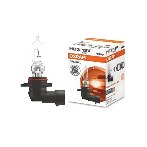 لمبة الهالوجين ألماني osram 9005 : إضاءة ساطعة لسي...