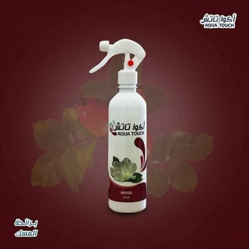 معطر جو بخاخ برائحة المسك من اكوا تاتش