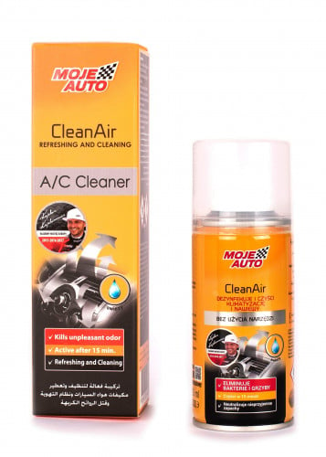 موجي أوتو معطر هواء كلين آير CleanAir للسيارة - بر...