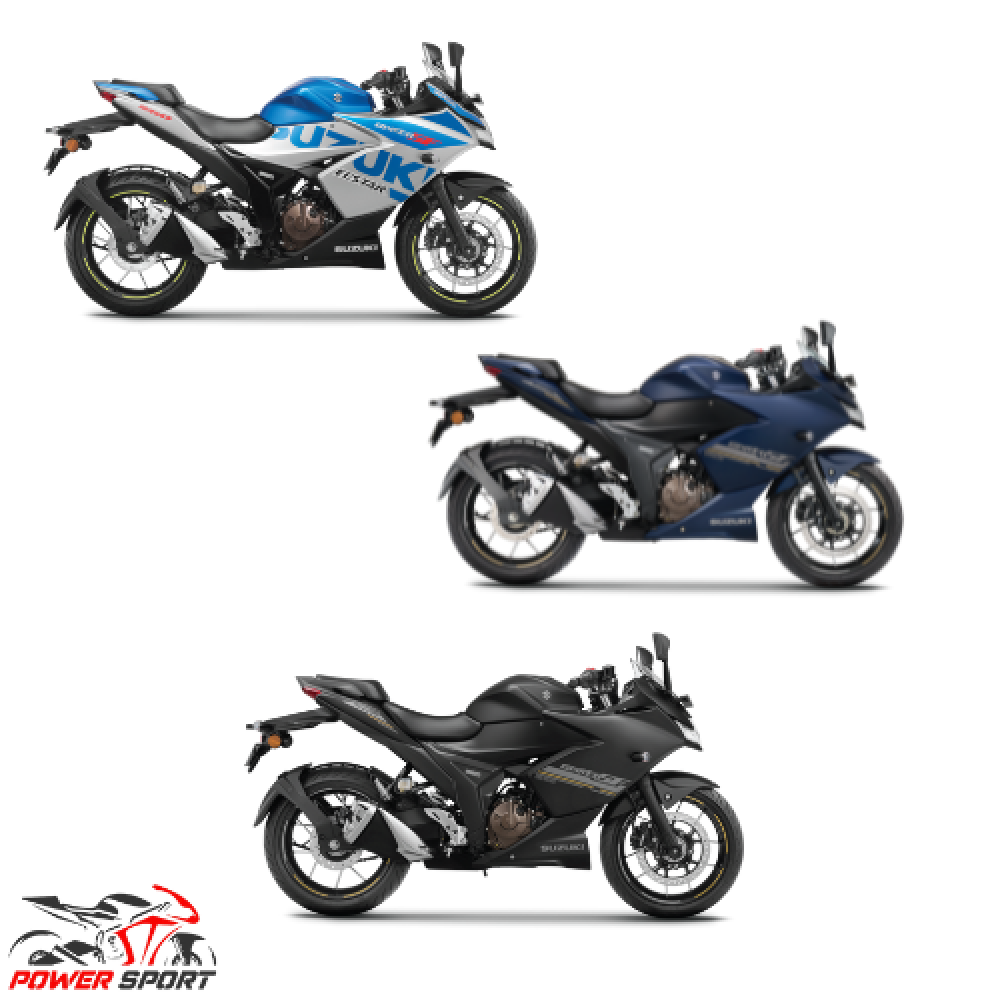دراجة نارية ريس جكسر 250 GIXXER SF