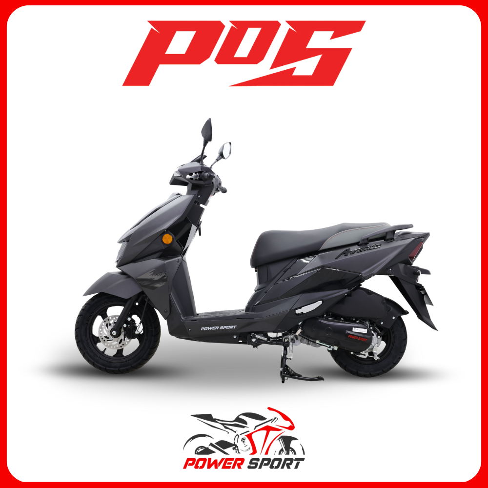 دراجة نارية عجيب باورسبورت افينيوس AVENIS 150CC Power Sport