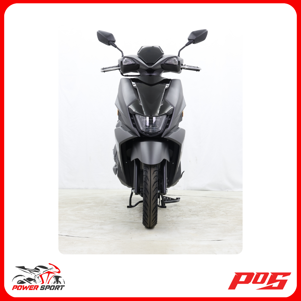 دراجة نارية عجيب باورسبورت افينيوس AVENIS 150CC Power Sport