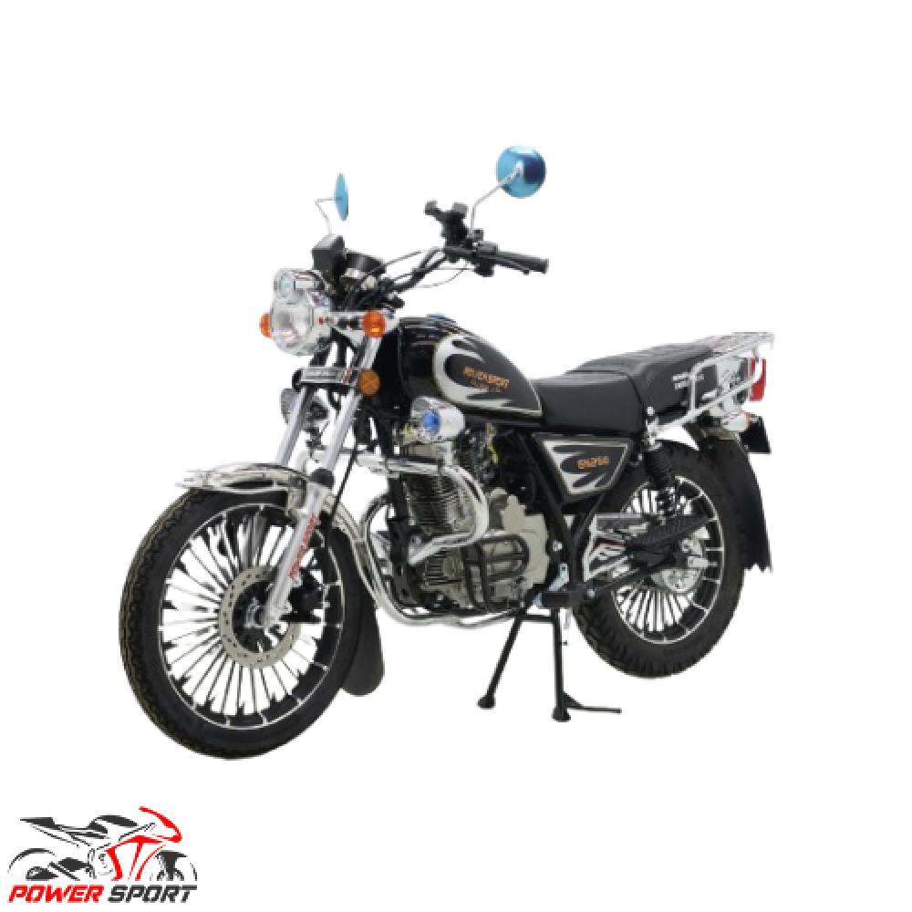 تعرف على مميزات دراجة نارية اباتشي كوبرا زلزال 250cc جديد باورسبورت