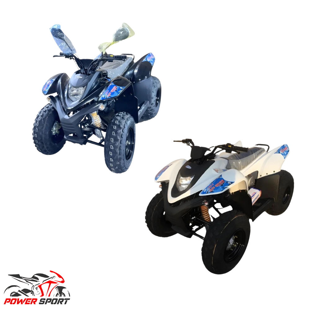 دباب رام يورو 110cc تايوان 4 كفرات باورسبورت