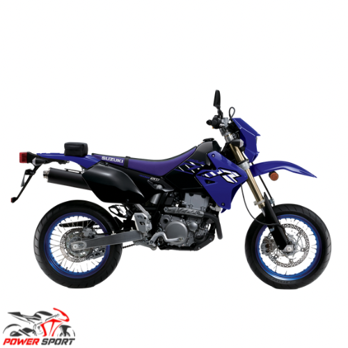 دراجة نارية سوزوكي دي ار DR 400cc Suzuki