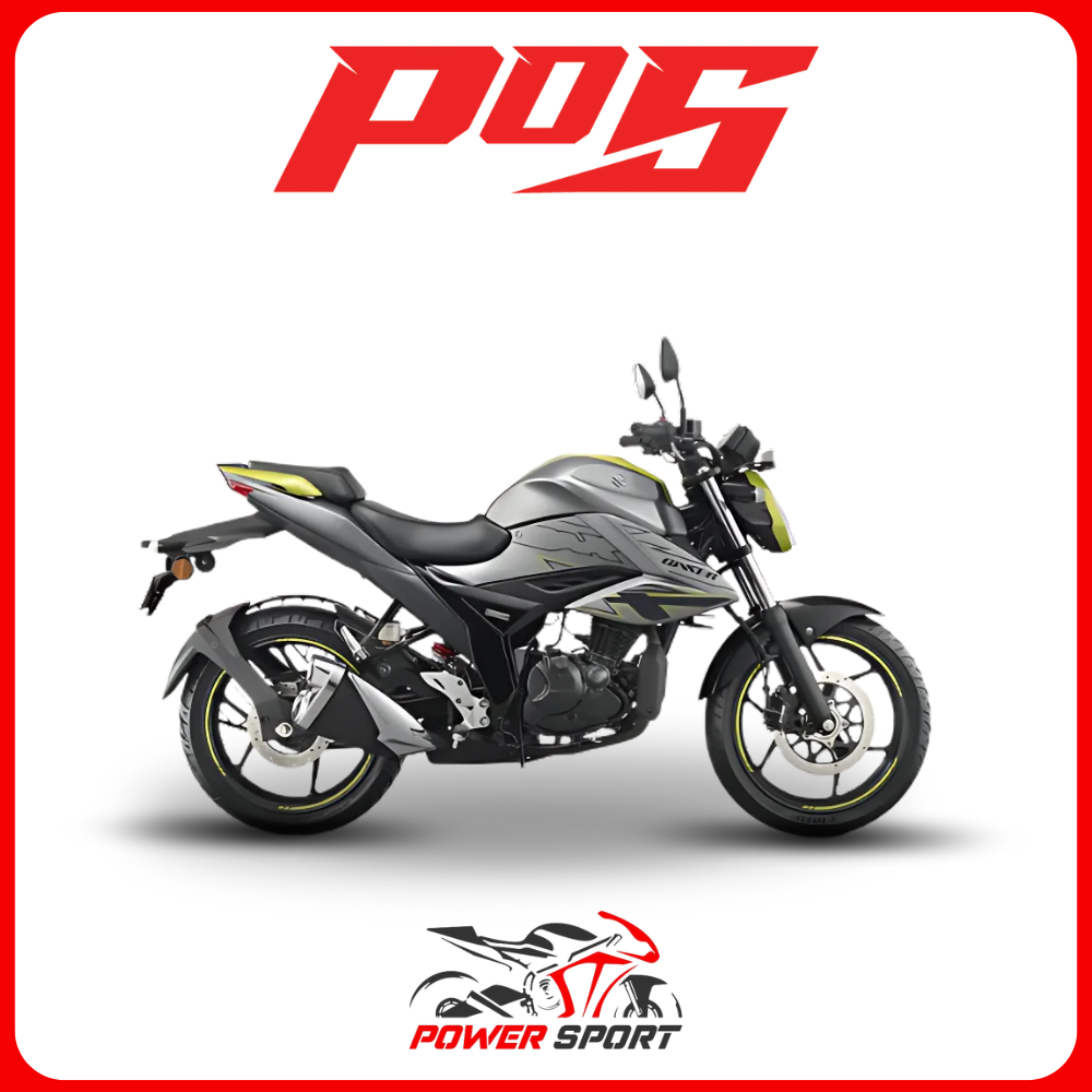 دراجة نارية ريس جكسر نيكد 150 GIXXER