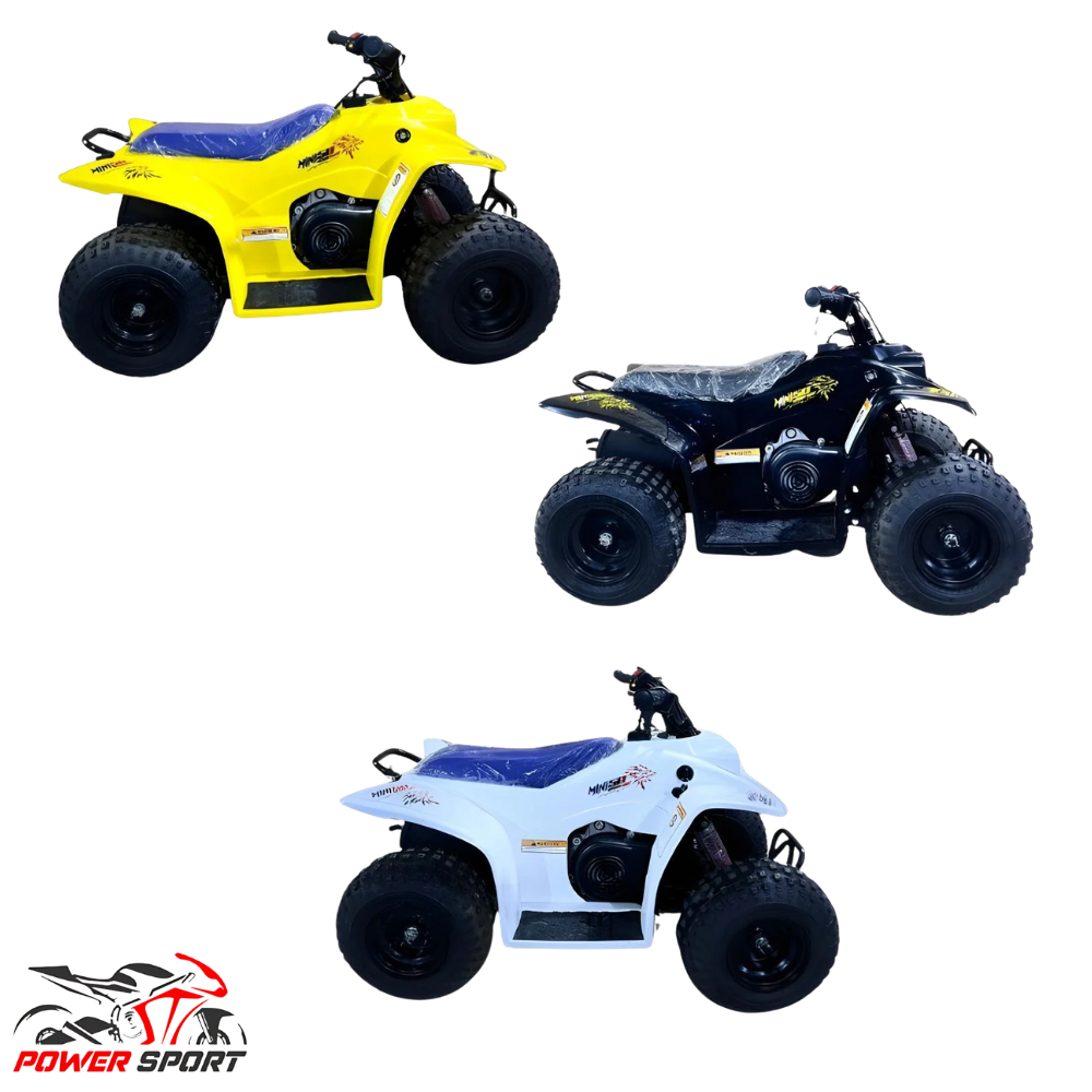 دباب رام 50cc تايواني 4 كفرات باورسبورت