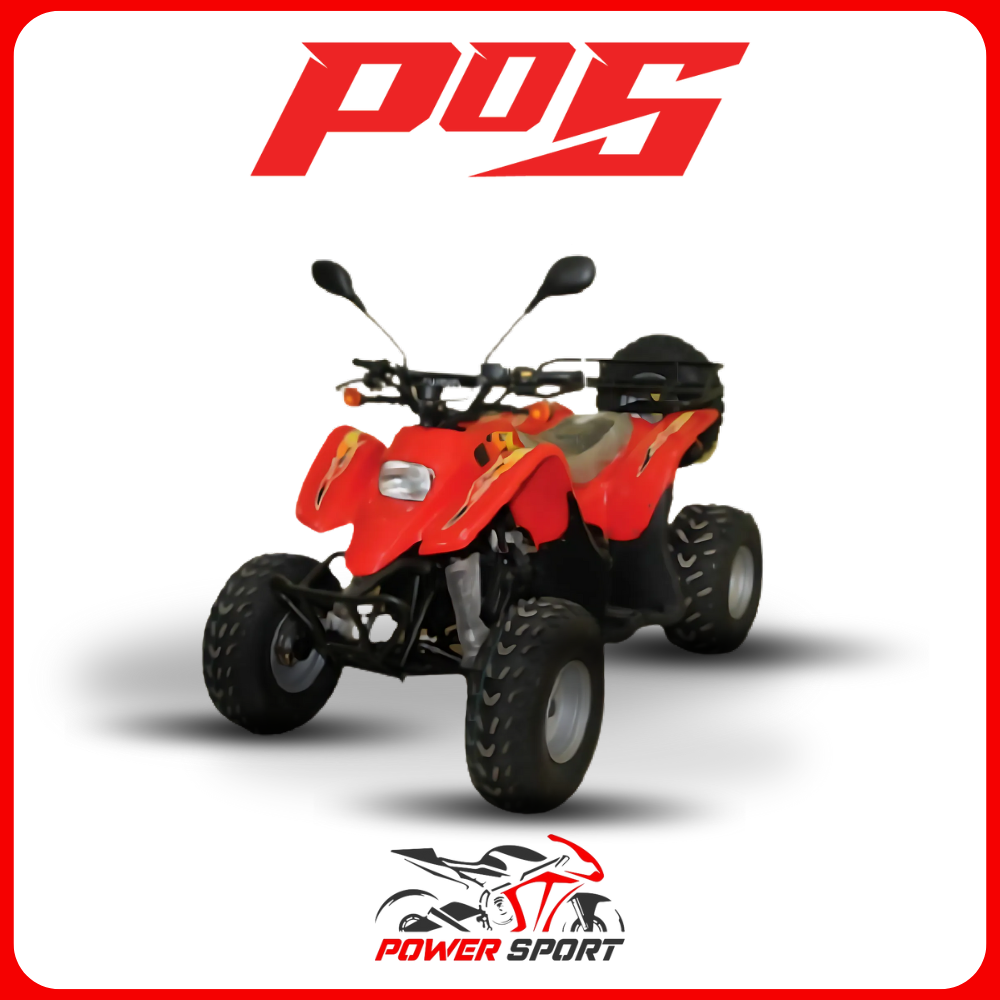 دباب السويدي 4 كفرات لون احمر