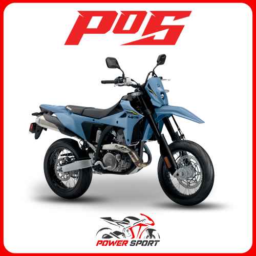 Suzuki DR400 SM 2026 Motorcycle | Power Sport