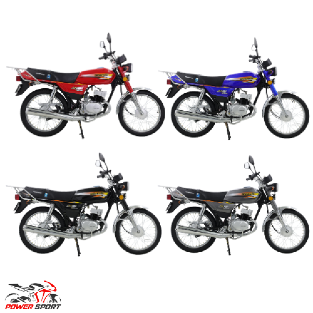 دباب اكس مية باورسبورت AX100