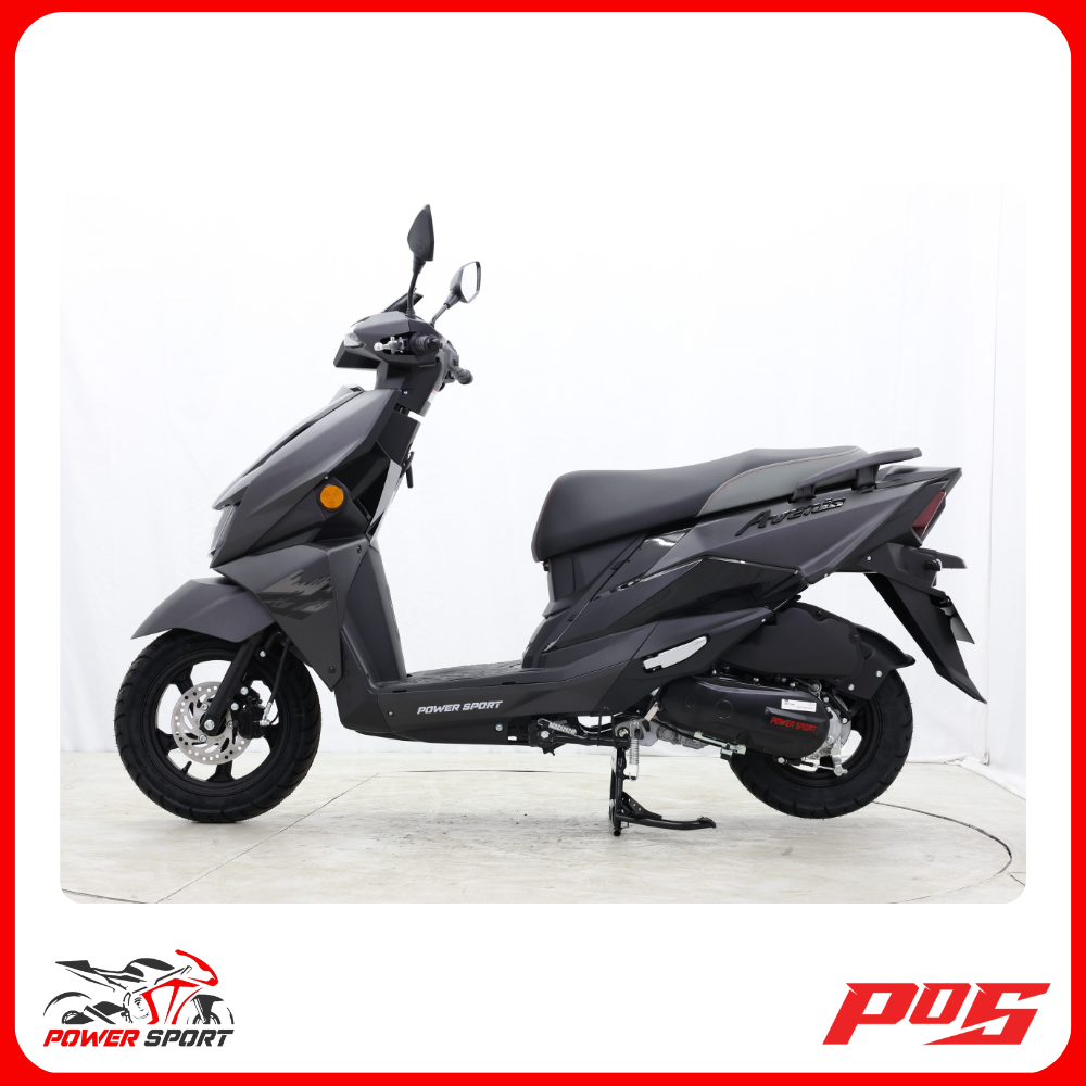 دراجة نارية عجيب باورسبورت افينيوس AVENIS 150CC Power Sport