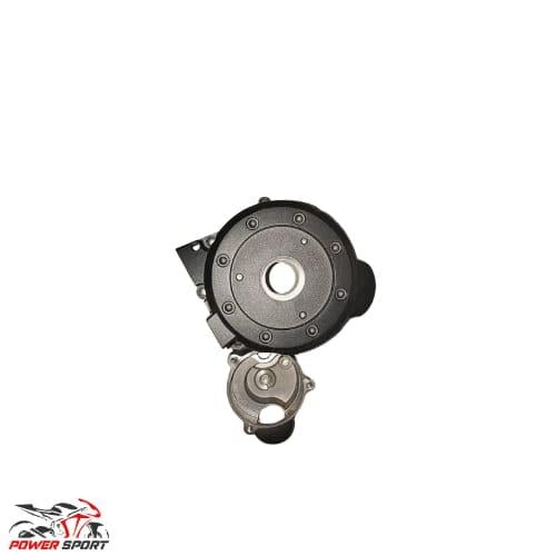 غطاء مكينة يسار ريس 250cc