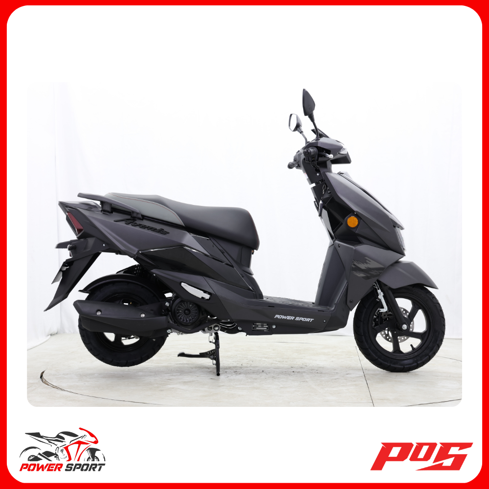 دراجة نارية عجيب باورسبورت افينيوس AVENIS 150CC Power Sport