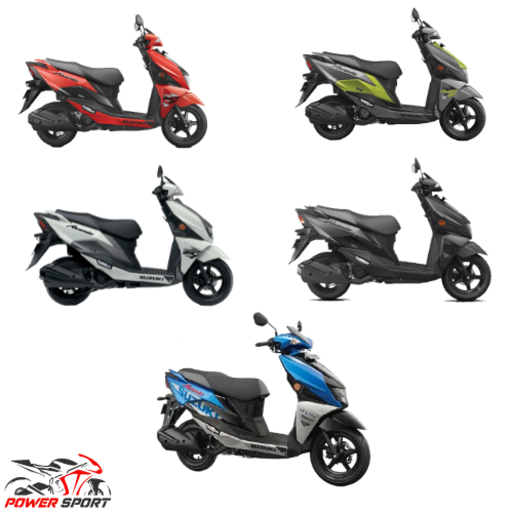 تعرف على مميزات دراجة نارية عجيب سوزوكي افينيوس AVENIS 125CC Suzuki