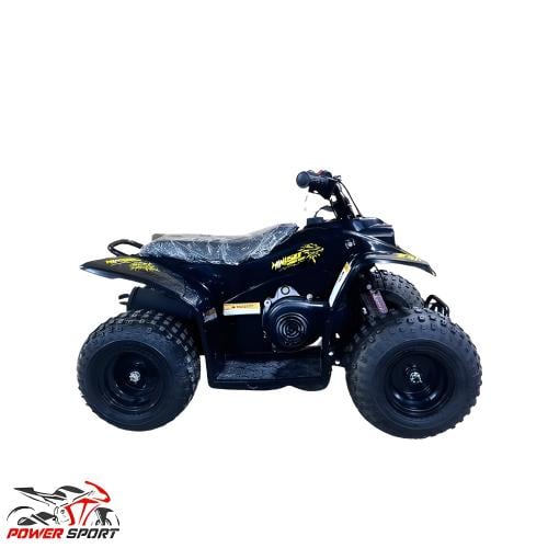 دباب رام 50cc تايواني 4 كفرات لون اسود
