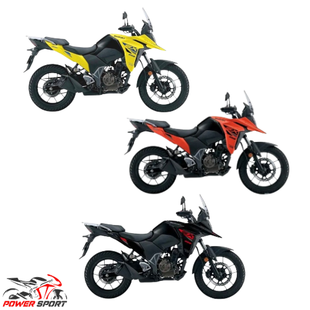 تعرف على مميزات دراجة نارية سوزوكي ادفنشر 250cc Suzuki