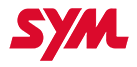 SYM للدراجات النارية