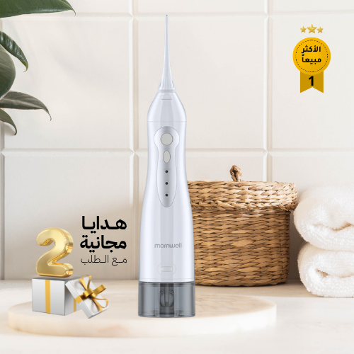 الخيط المائي لتنظيف الأسنان الأصلي D52