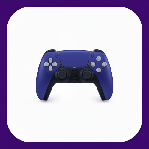 وحدة تحكم لاسلكية نيلي| DUALSENSE PS5