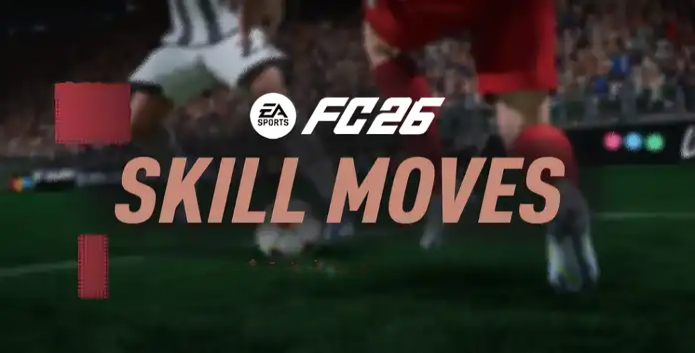 Skill Moves FC26