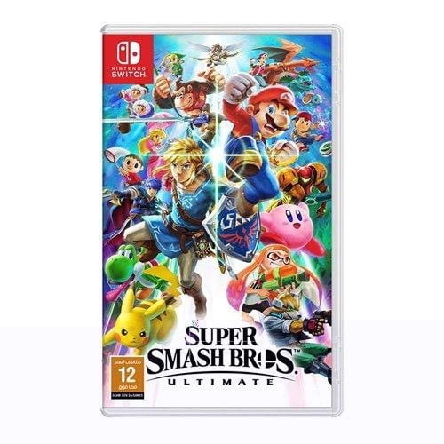 سوبر سماش برذرز التيمت | Super Smash Bros Ultimate