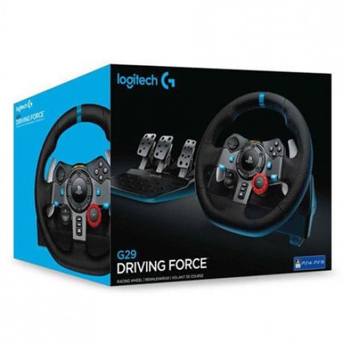 عجلة قيادة لوجيتيك جي 29 | LOGITECH G29