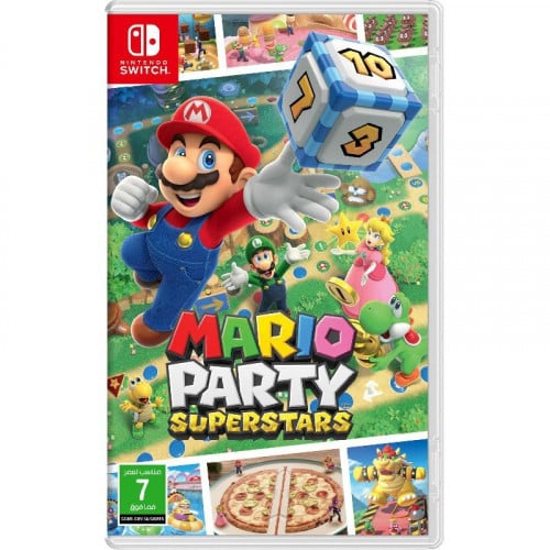 ماريو بارتي سوبر ستار | Mario Party Super Star