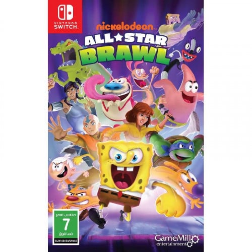 نيكلودين ال ستار | Nickelodeon All Star Brawl
