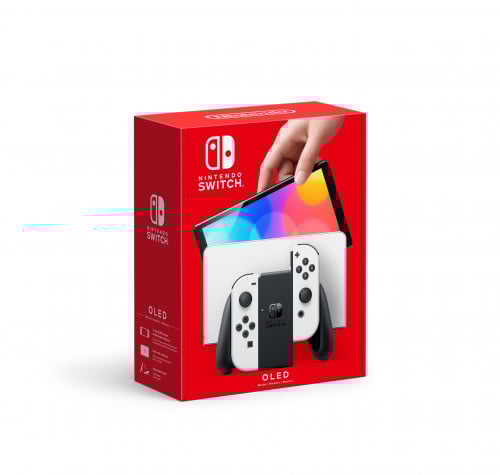 جهاز نينتيدو سويتش اوليد | Nintendo Switch Oled