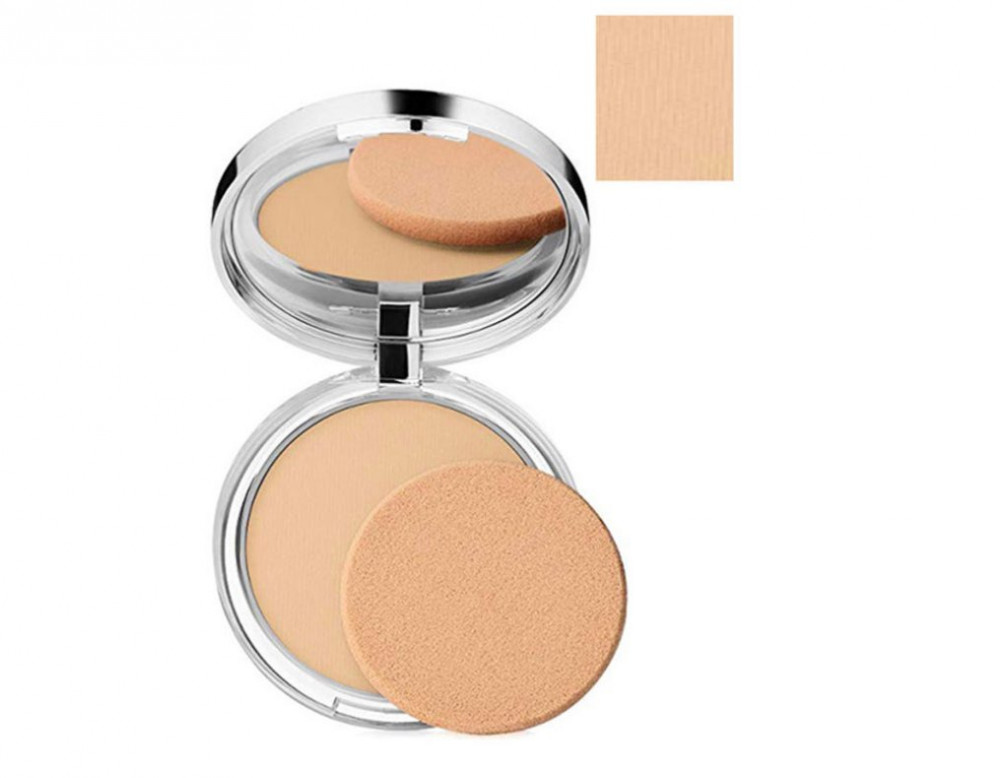 Stay Matte Sheer Oil Free Pressed Powder Foundation No. 02 CLINIQUE STAY MATTE - ucv gallery