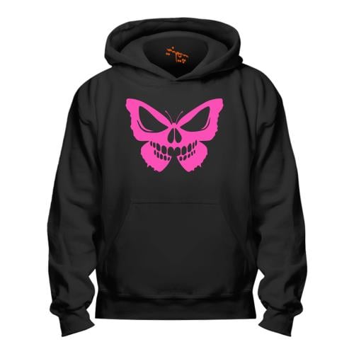 بلوفر Hoodie Butterfly