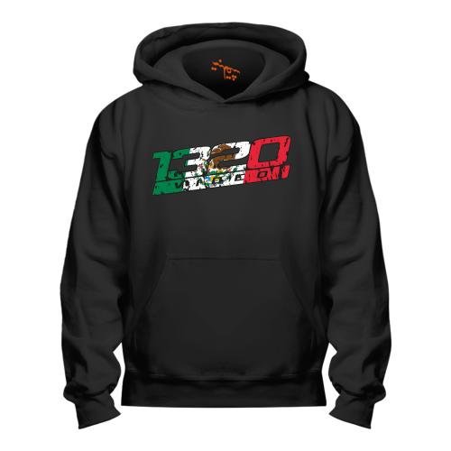 بلوفر Hoodie 1320video Mexico