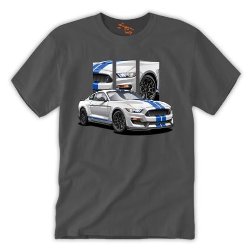 تي شيرت فورد موستنج شلبي T-Shirt Ford Mustang Shel...