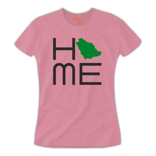 تي شيرت نسائي T-Shirt Home