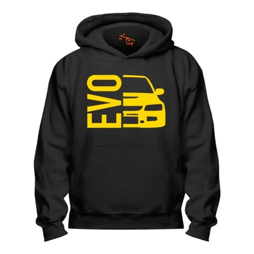 بلوفر ميتسوبيشي لانسر ايفو Hoodie Mitsubishi Lance...