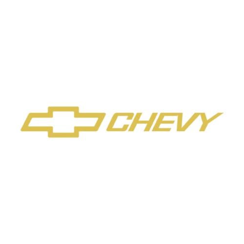 ستيكر Chevy