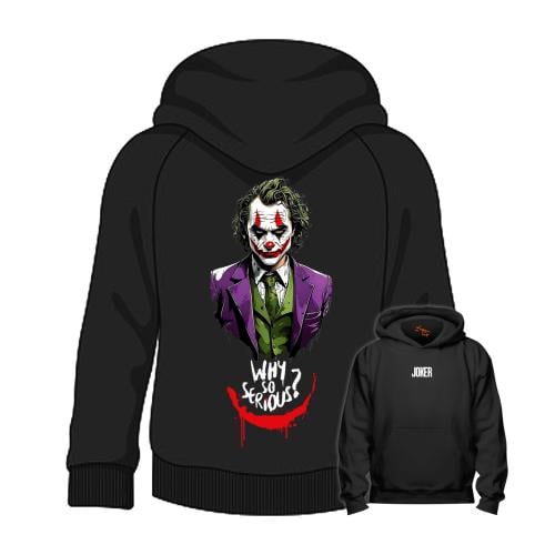 بلوفر Hoodie Joker