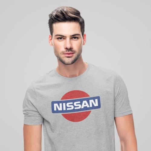 تي شيرت نيسان T-Shirt Nissan 1978