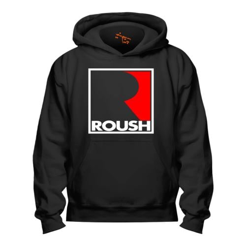 بلوفر مقاس كبير فورد موستنج Hoodie Big Size Ford M...