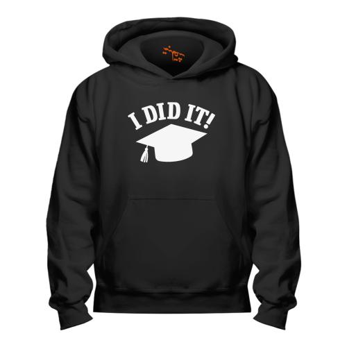 بلوفر Hoodie I DID IT