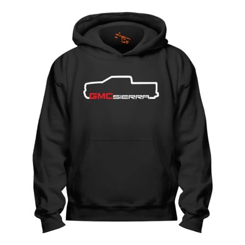 بلوفر جمس سييرا Hoodie GMC sierra
