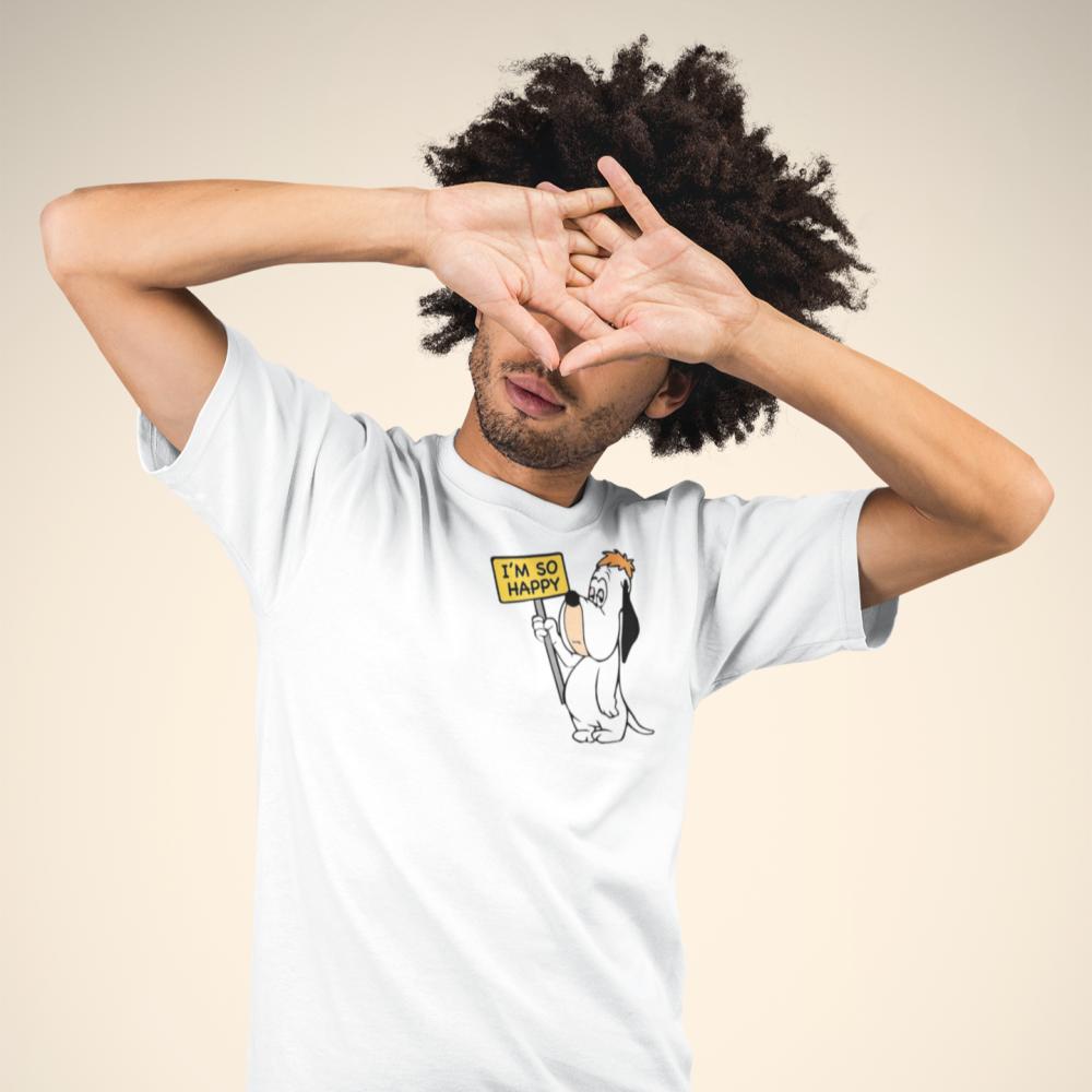 تي شيرت T-Shirt I'M So Happy