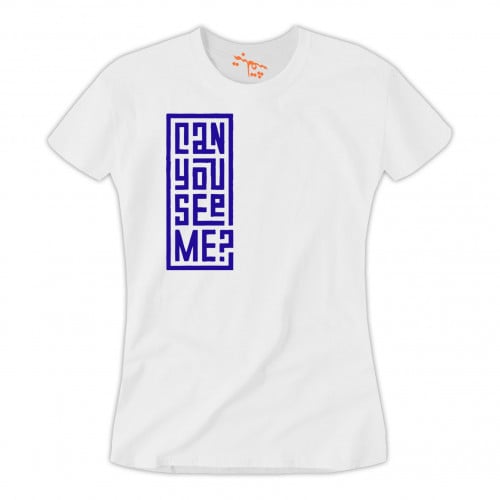 تي شيرت نسائي T-Shirt See Me